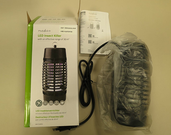Nedis — Insect killer