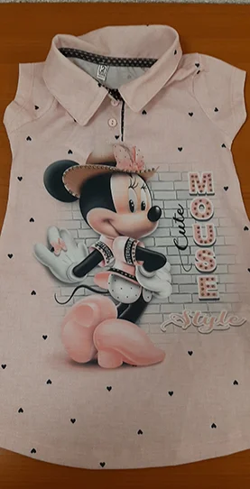 Children's dress