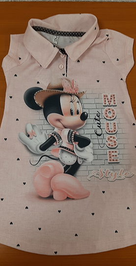 Children's dress
