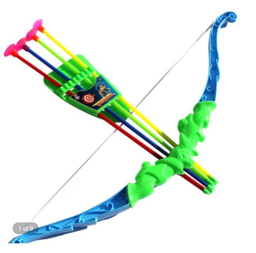 21 Inch Outdoor Shooting Toys For Children Simulat