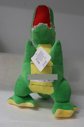 PLUSH CARTOON MINI