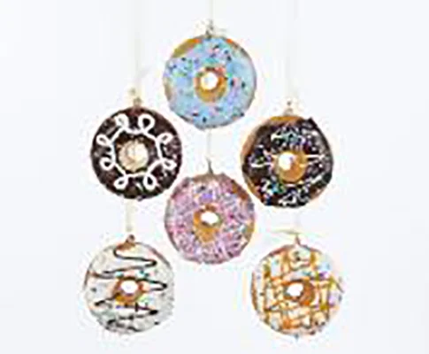 KURT S. ADLER — Ornament Donut