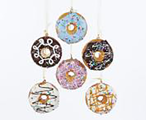 KURT S. ADLER — Ornament Donut