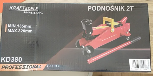 Kraft&Dele — Podnosnik 2T