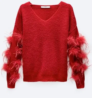 UTERQÜE — Sweater