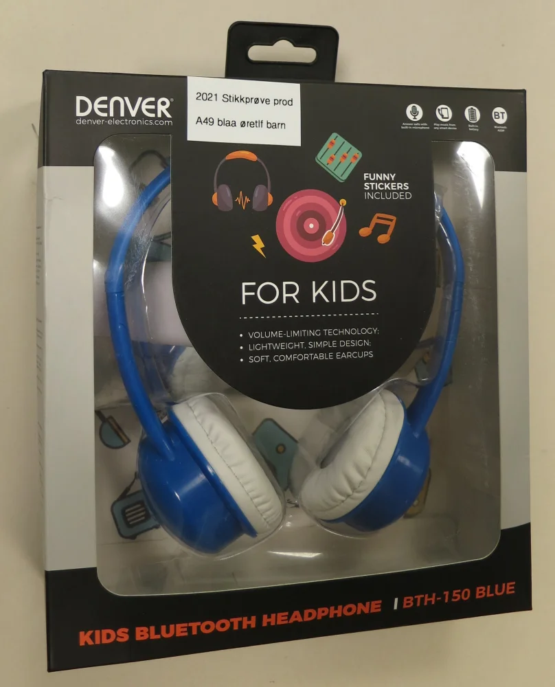 Denver — Children headphone