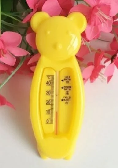Ours bébé thermomètre à eau