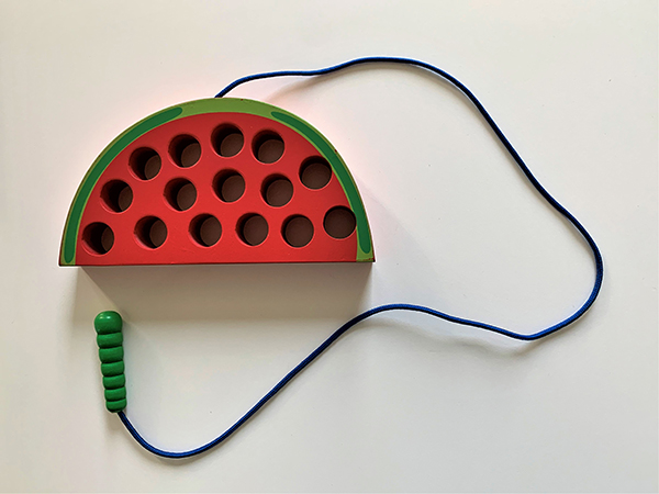 Wooden toy