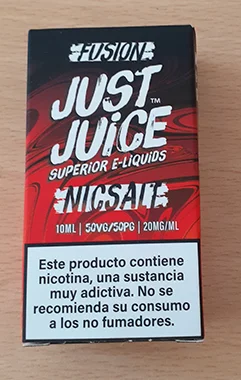 Just Juice — Just Juice Mango & blood orange