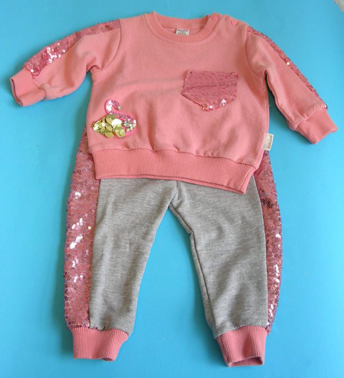Donino Baby — Babies' clothing set