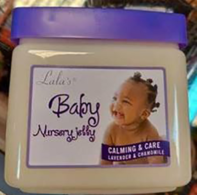 Lala's — Lala's Baby Nursery jelly