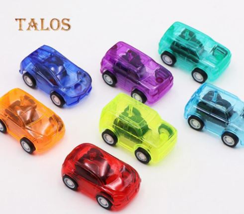Toy mini cars