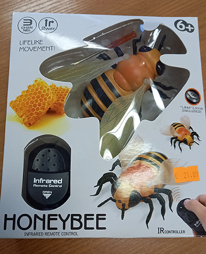 HONEYBEE