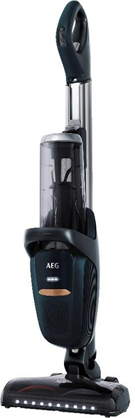 AEG and Electrolux — Vacuum cleaner
