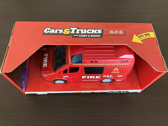 Toi-Toys — Cars & Trucks