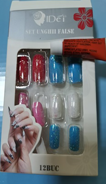 IDe᷄᷄͠i® — False nails set