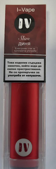 I-VAPE — slim IV