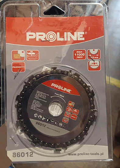 PROLINE — PROLINE 86011