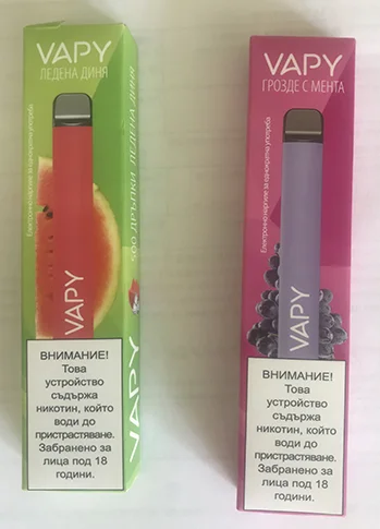 VAPY — VAPY