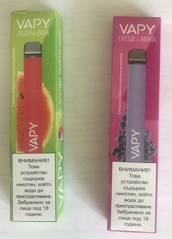 VAPY — VAPY