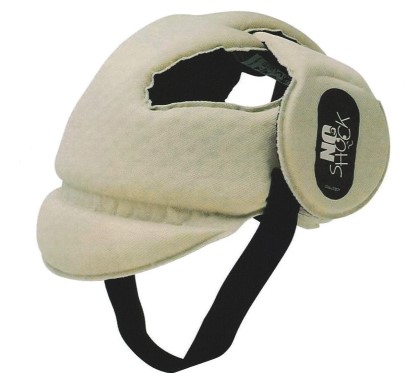 OKBABY — No Shock the protection helmet