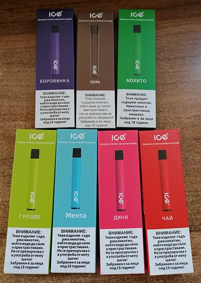 ICE — ICE