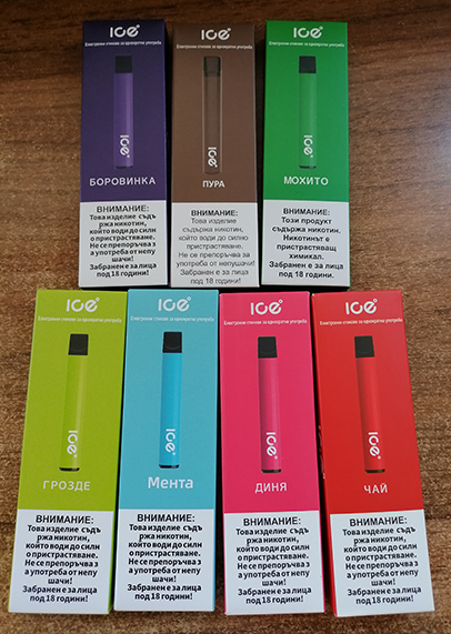 ICE — ICE
