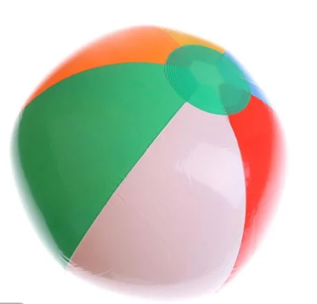 Inflatable25cm Balloon Water Game Beach Sport Ball