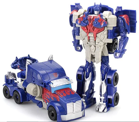 TRANSFORMERS — Transformation Robot Kit