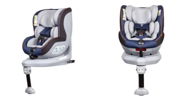 Halfords Limited — Halfords I-Size Revolve Child Seat
