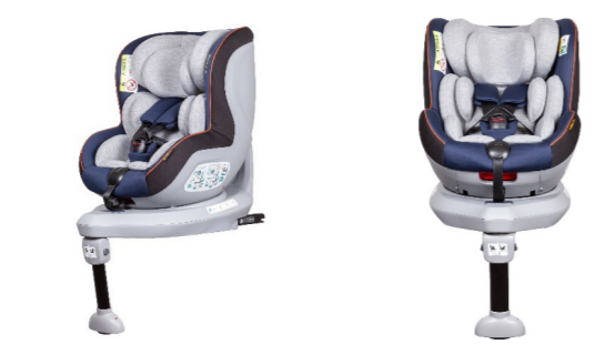 Halfords Limited — Halfords I-Size Revolve Child Seat