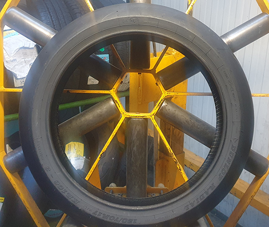 Dunlop — Dunlop KR106 MS3 TL