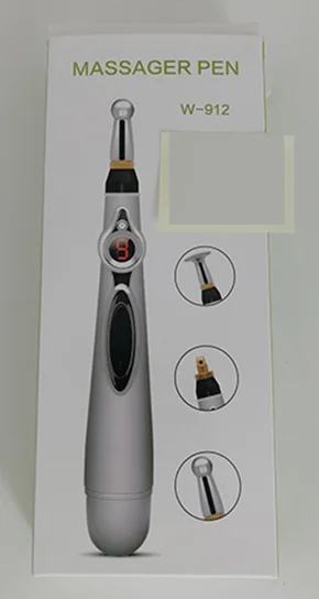 Health & Beauty — Massager Pen