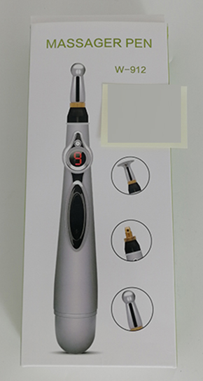 Health & Beauty — Massager Pen