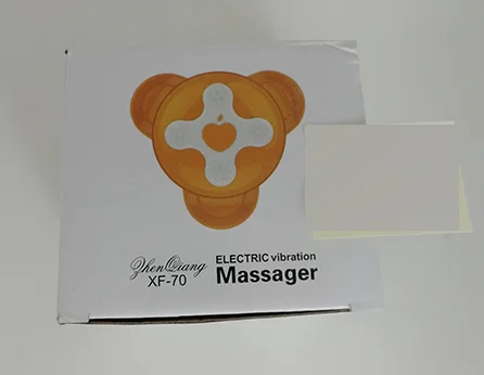 Fhen Liang — Electric vibration massager / Massageapparat för kroppen