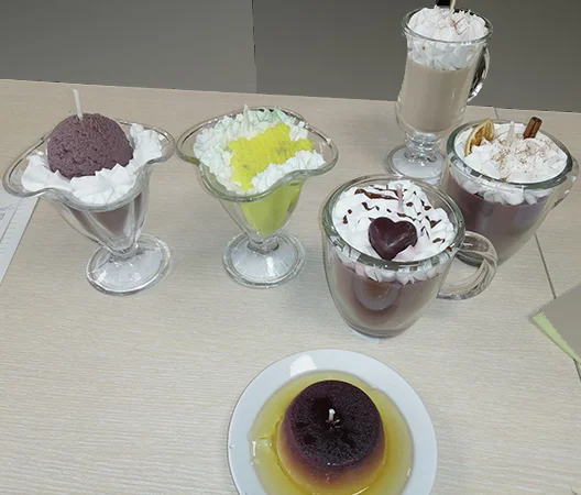 Candles from Love