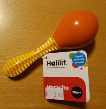 Halilit. — Maracito