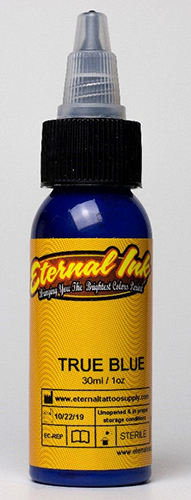 Eternal Ink — Eternal Ink True Blue