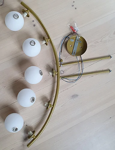 Varberg — Ceiling lamp