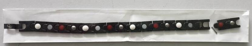 Basic Nero — Basic Nero Bracelet