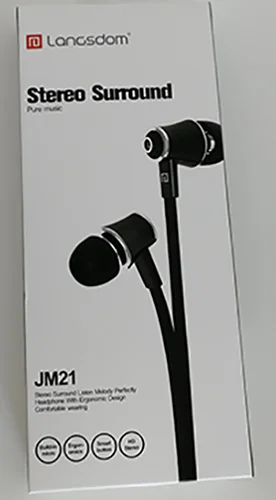 Langsdom — JM 21