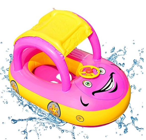 O-Kinee — Car Swimming Ring