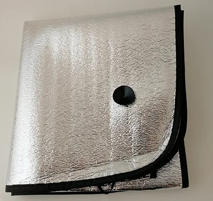 SUNSHADE Solskydd för bil