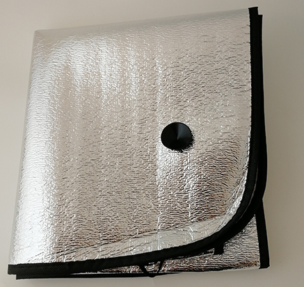 SUNSHADE Solskydd för bil