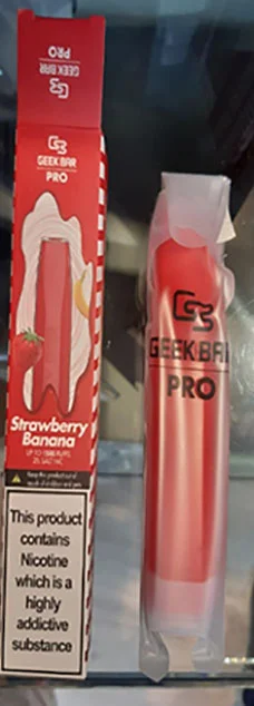 Geek Bar Pro — Geek Bar Pro 2% 2ml