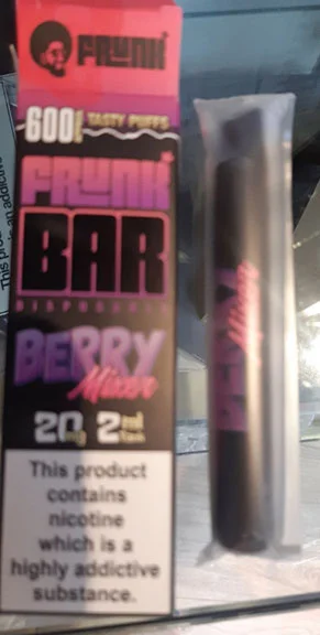 Frunk Bar — Frunk Bar 20mg 2ml