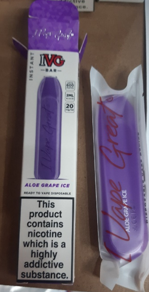 IVG Bar — IVG Bar 20mg/ml 2ml