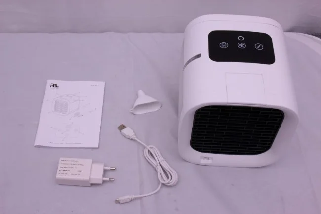 RL Icecube — Air cooler