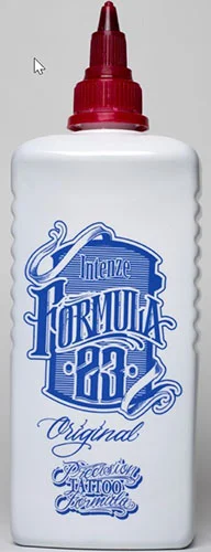 Intenze Tattoo Ink — Intenze Formula 23