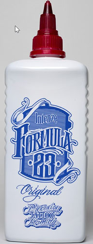 Intenze Tattoo Ink — Intenze Formula 23